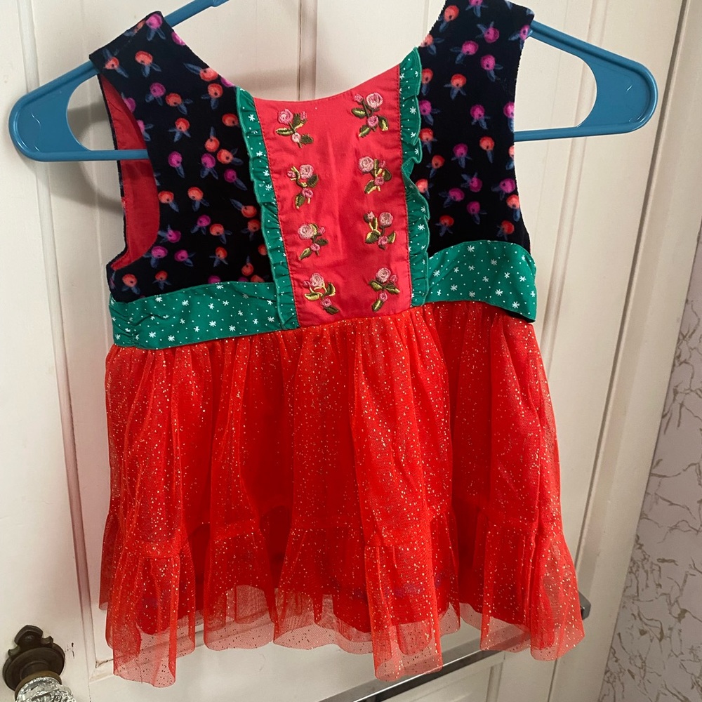 Matilda Jane holiday top